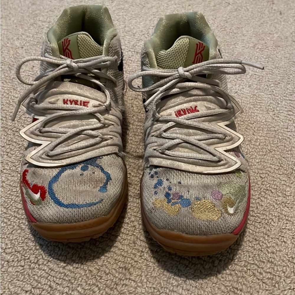 Size 2 youth 
Used
Doesn’t come with box
100% still usable